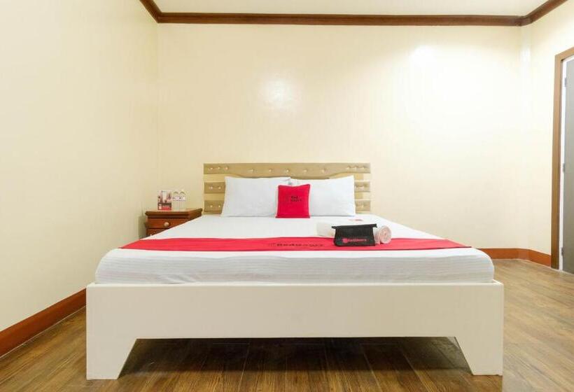 스탠다드 룸 킹사이즈 침대, Reddoorz Plus @ Seaborne Hotel Subic Zambales
