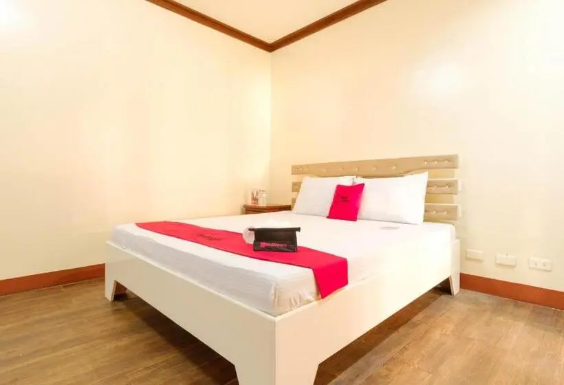 キングサイズベッドのデラックスルーム, Reddoorz Plus @ Seaborne Hotel Subic Zambales