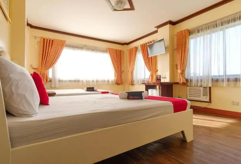 ファミリールーム, Reddoorz Plus @ Seaborne Hotel Subic Zambales