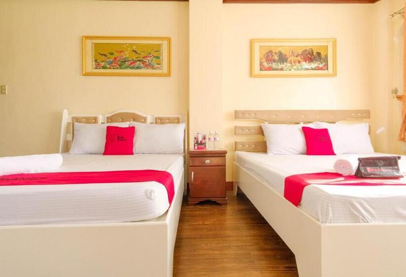 패밀리 룸, Reddoorz Plus @ Seaborne Hotel Subic Zambales