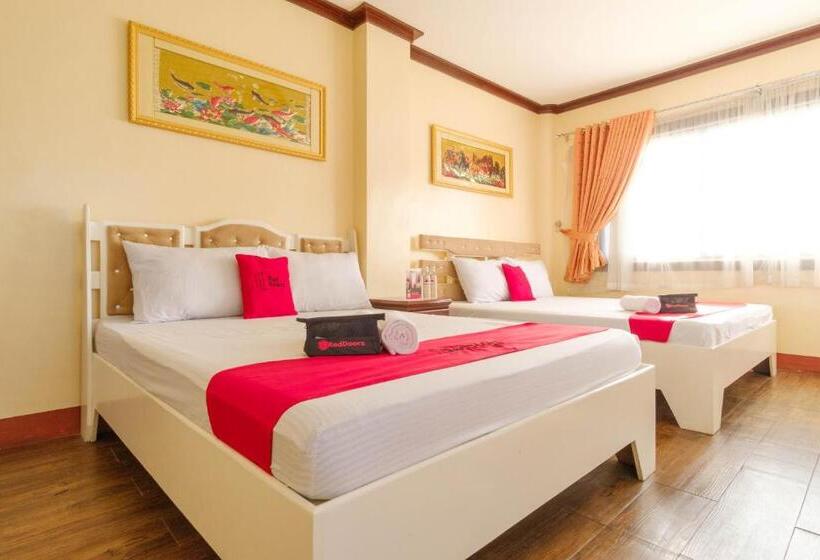 Семейный Номер, Reddoorz Plus @ Seaborne Hotel Subic Zambales