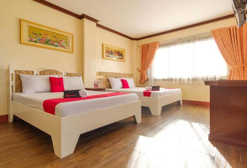 패밀리 룸, Reddoorz Plus @ Seaborne Hotel Subic Zambales