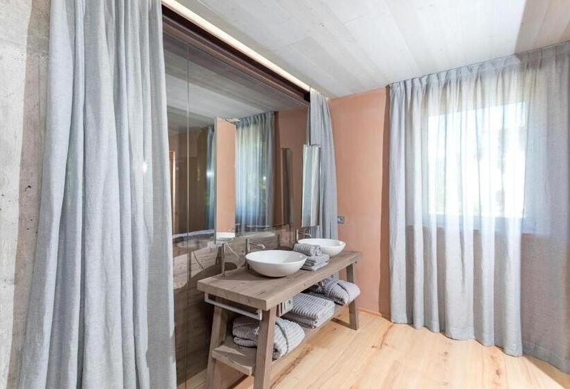 Suite z Balkonem, Tulipa Natural Home