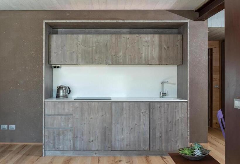 Suite z Balkonem, Tulipa Natural Home