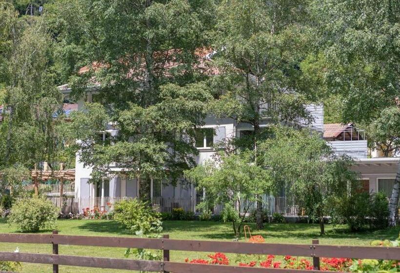 Suite z Balkonem, Tulipa Natural Home