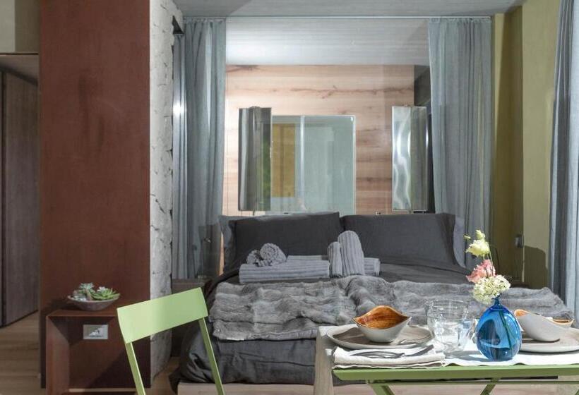 Suite Deluxe, Tulipa Natural Home