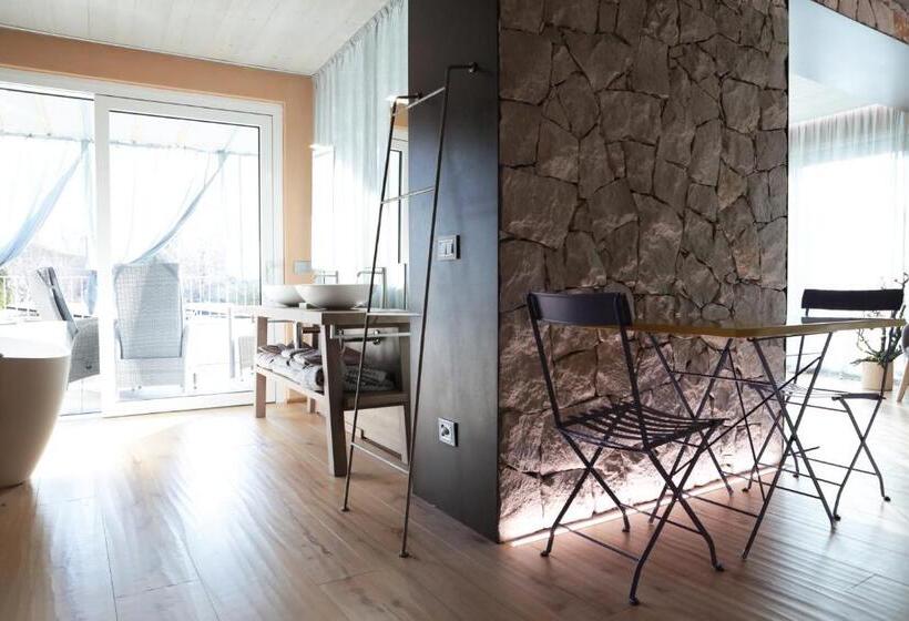 Suite Deluxe, Tulipa Natural Home