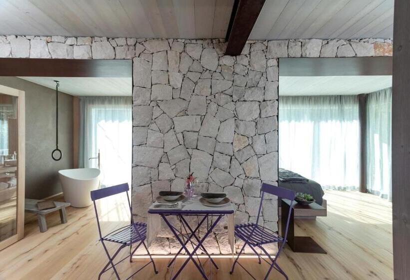 Suite Deluxe, Tulipa Natural Home