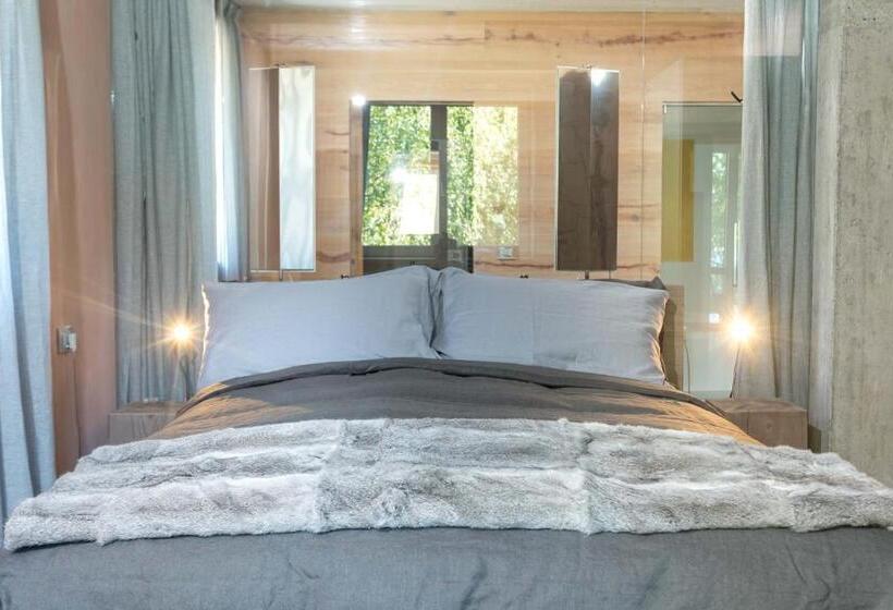 Suite z Balkonem, Tulipa Natural Home