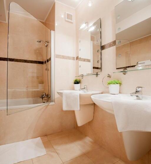 דירת חדר עם טרסה, 6 Apartments