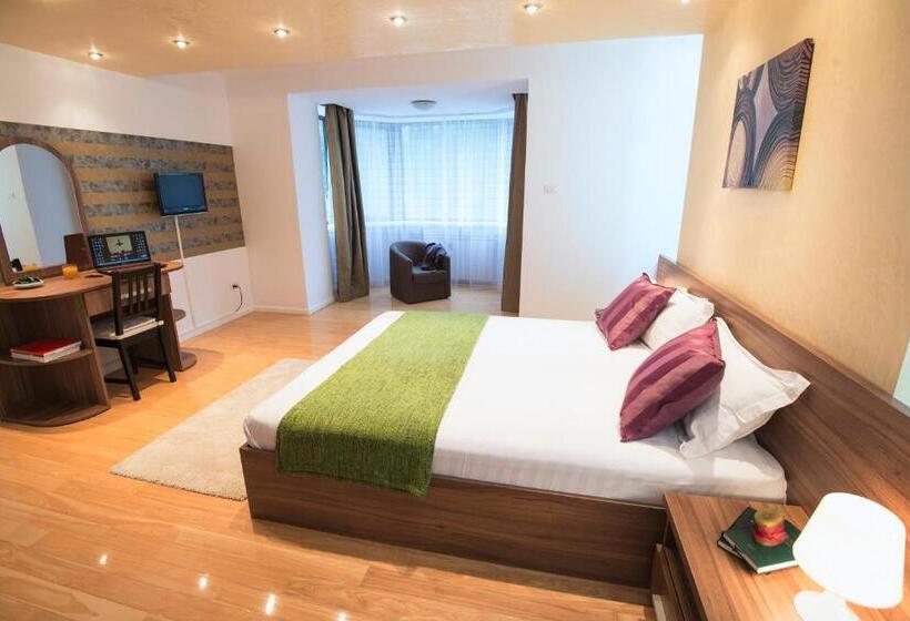 דירת חדר עם טרסה, 6 Apartments