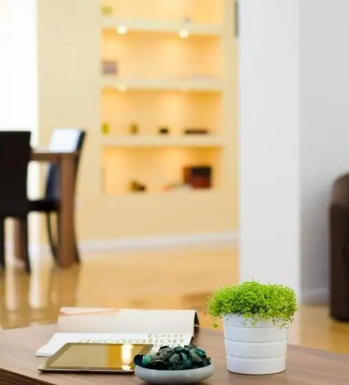 テラス付き１ベッドルームアパートメント, 6 Apartments