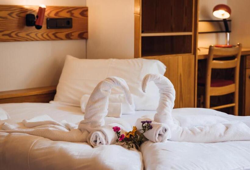 标准工作室, Aparthotel Maso Corto