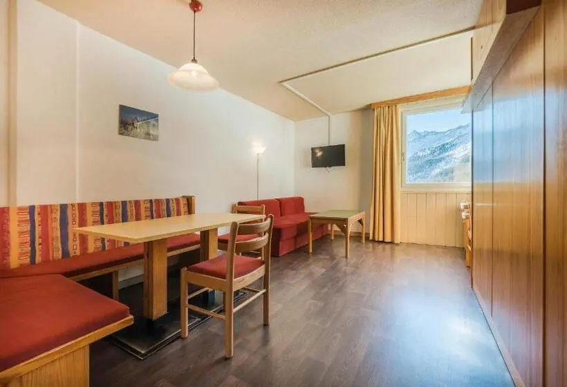 1ベッドルームアパートメント, Aparthotel Maso Corto