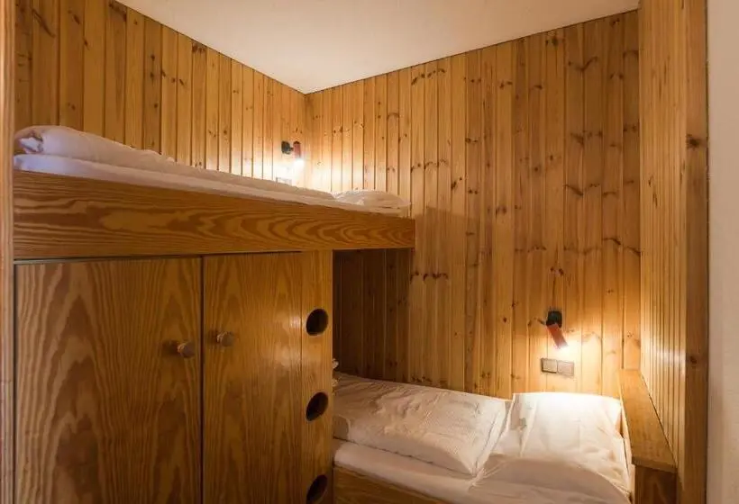 1ベッドルームアパートメント, Aparthotel Maso Corto