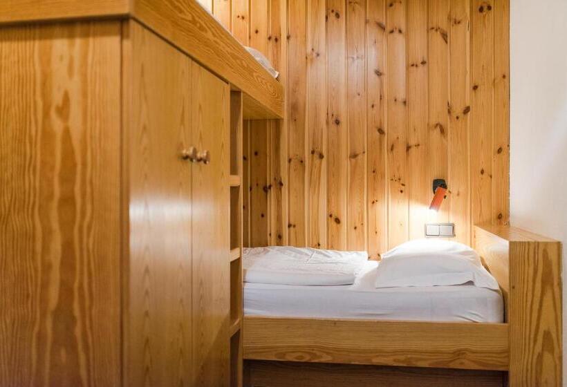 带1个卧室的公寓, Aparthotel Maso Corto