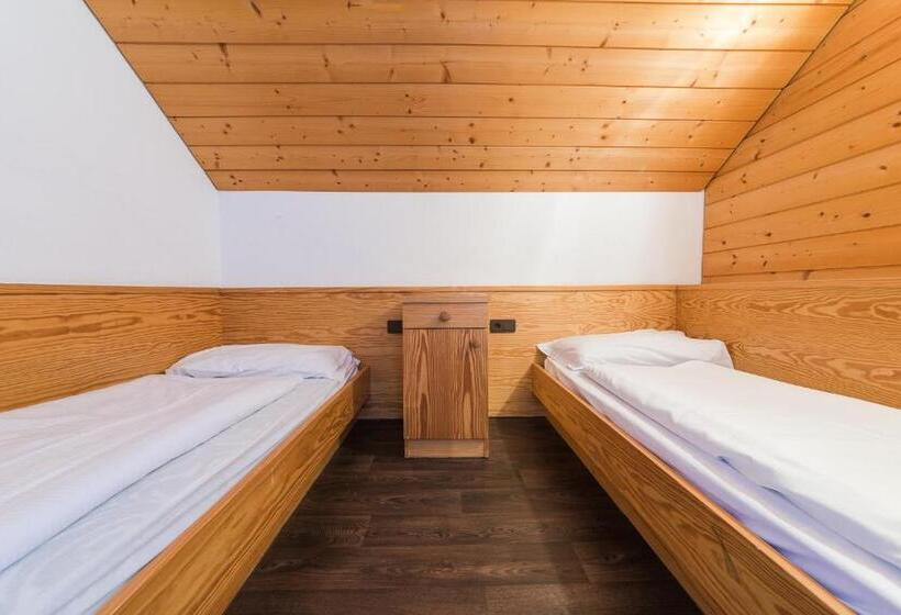 带1个卧室的公寓, Aparthotel Maso Corto