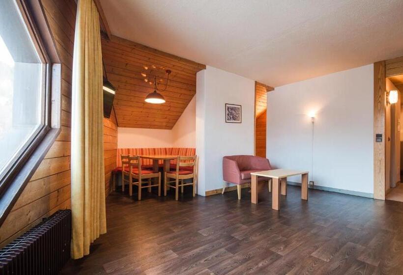 Апартаменты 1 Спальня, Aparthotel Maso Corto