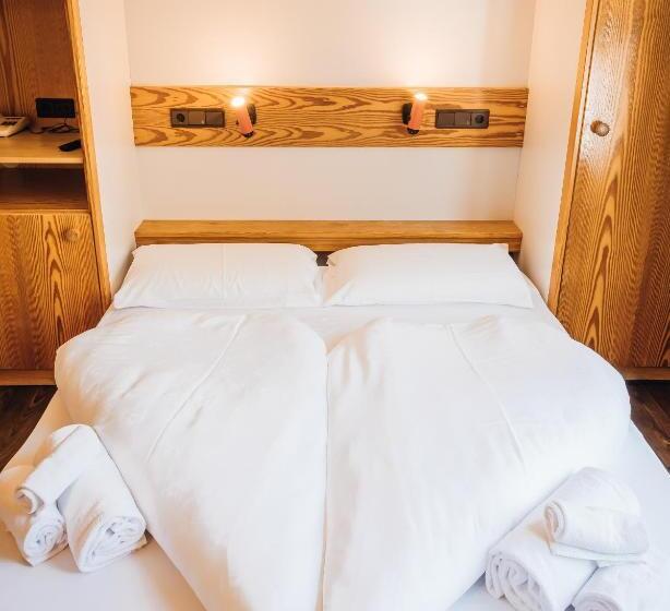 带1个卧室的公寓, Aparthotel Maso Corto