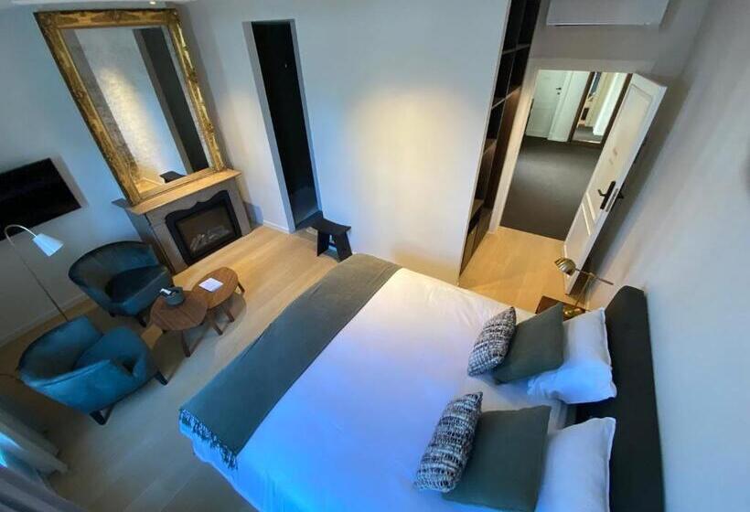 חדר סטנדרט עם מיטת קינג, B&b Anna9