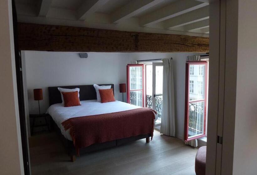 Номер Superior Кровать Кинг, B&b Anna9