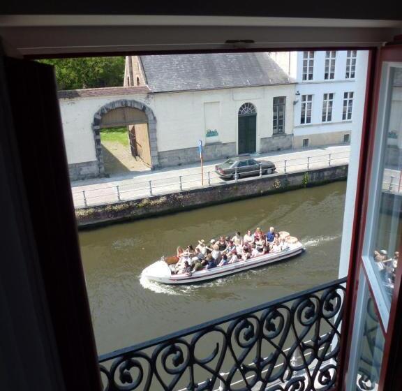 חדר סופריור עם מיטת קינג, B&b Anna9