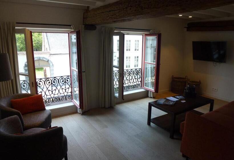 חדר סופריור עם מיטת קינג, B&b Anna9