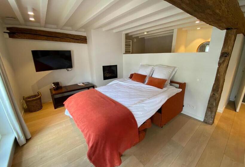 Quarto Superior Cama King, B&b Anna9