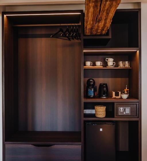 חדר סופריור עם מיטת קינג, B&b Anna9