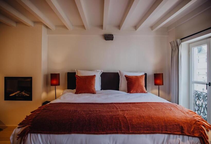 Quarto Superior Cama King, B&b Anna9