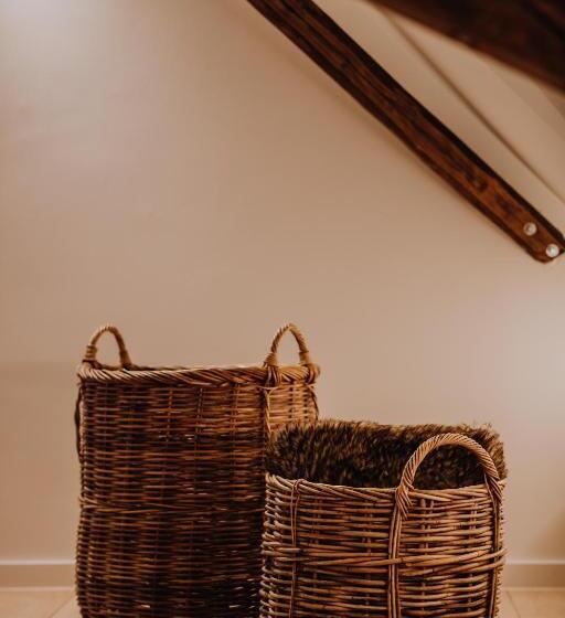 חדר דחוקס עם מיטת קינג, B&b Anna9