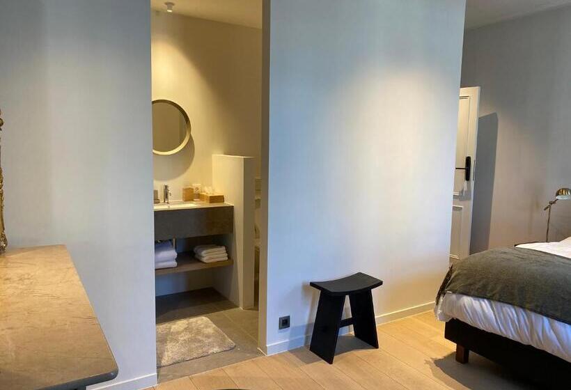 Стандартный Номер Кровать Кинг, B&b Anna9