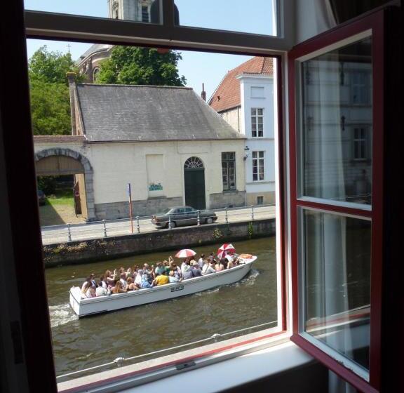 חדר סטנדרט עם מיטת קינג, B&b Anna9