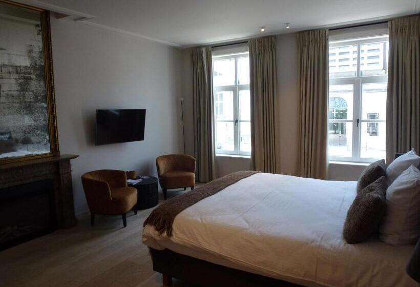 חדר סטנדרט עם מיטת קינג, B&b Anna9