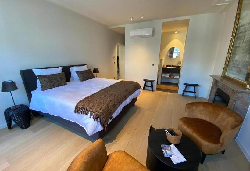 Quarto Estandar Cama King, B&b Anna9