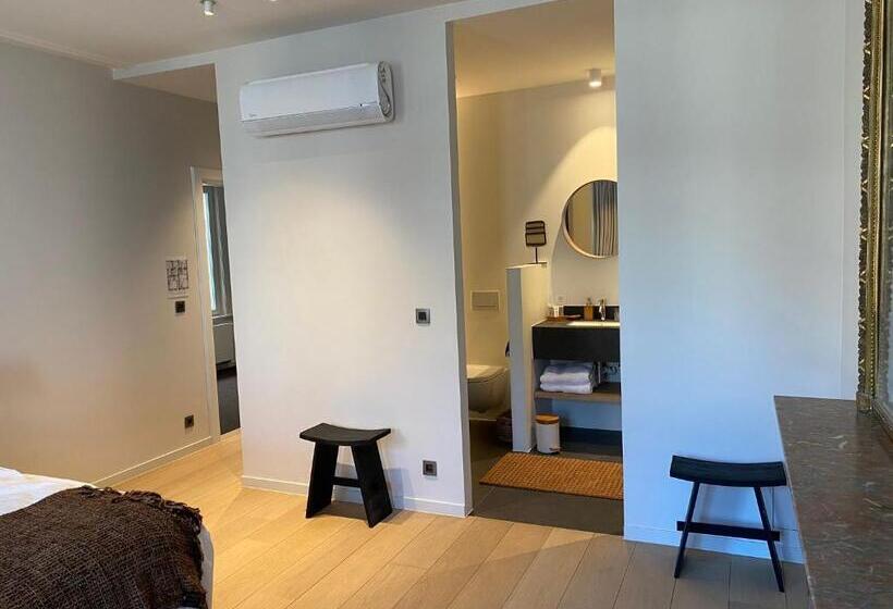 חדר סטנדרט עם מיטת קינג, B&b Anna9