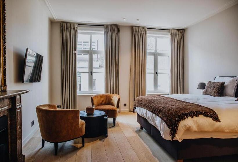 חדר סטנדרט עם מיטת קינג, B&b Anna9