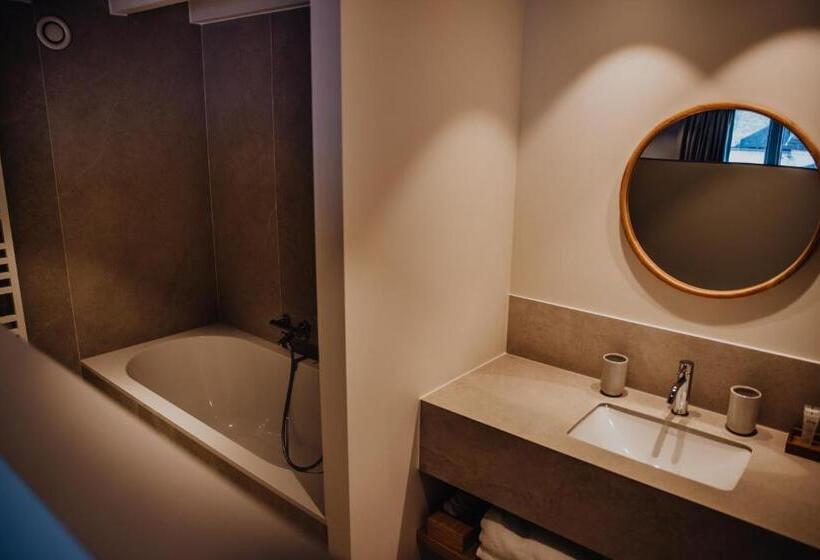 חדר סופריור עם מיטת קינג, B&b Anna9