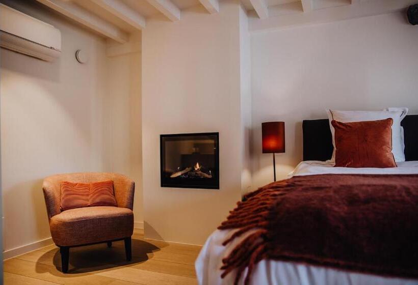 חדר סופריור עם מיטת קינג, B&b Anna9