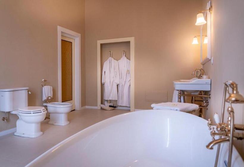 デラックスルーム, Palazzo Cavagna Sangiuliani