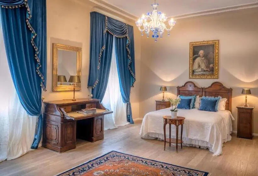 デラックスルーム, Palazzo Cavagna Sangiuliani