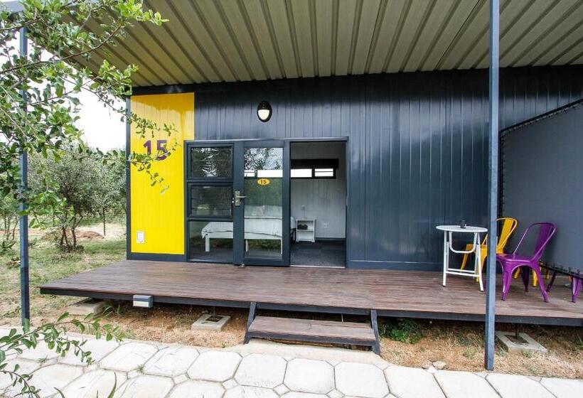 חדר סטנדרט, Sleepover Moria