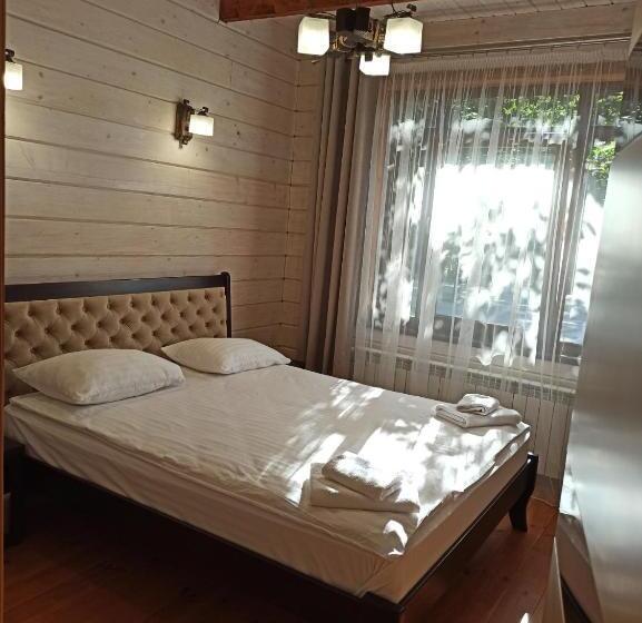 침실 1개 주택, явір резорт