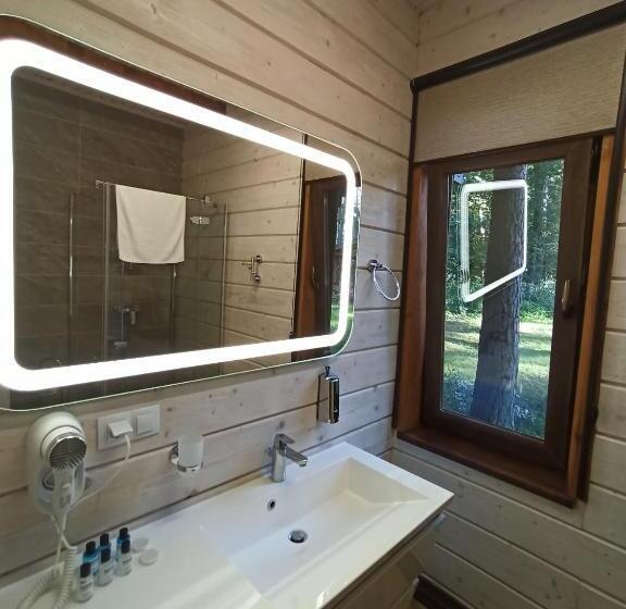 침실 1개 주택, явір резорт