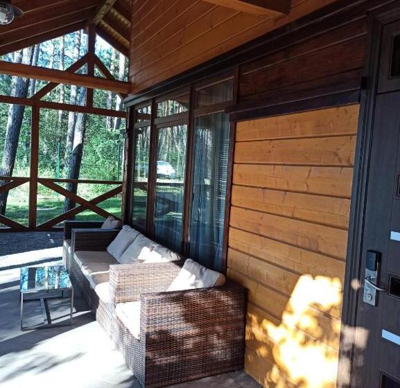 침실 1개 주택, явір резорт