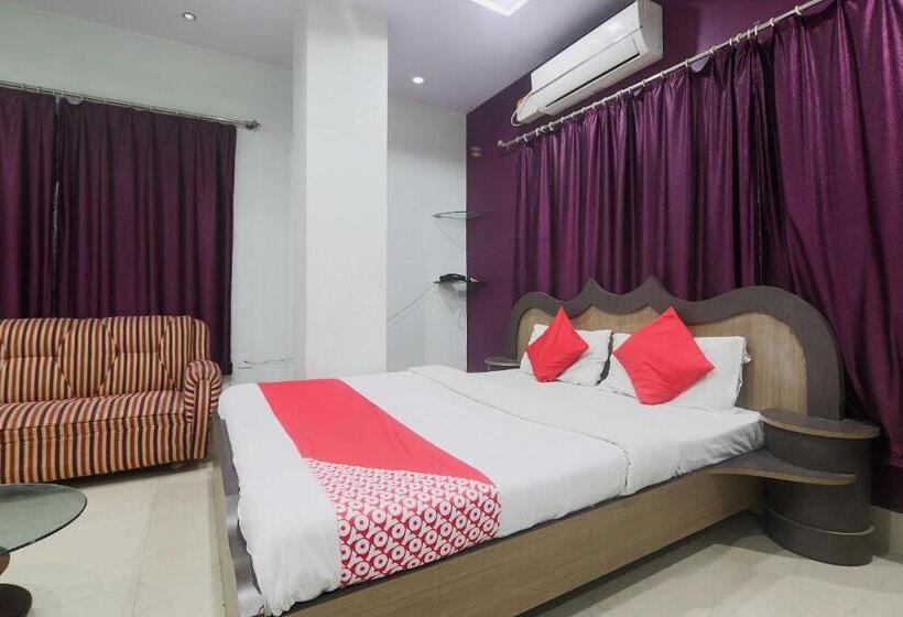 غرفة قياسية, Collection O 26984 New Sky Star