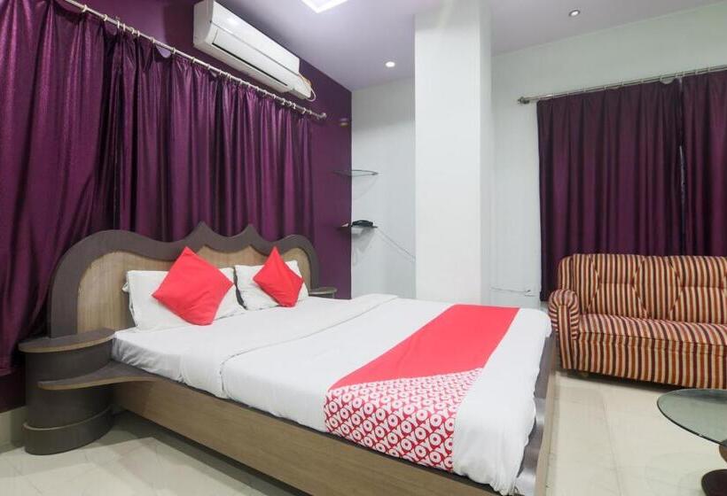 غرفة قياسية, Collection O 26984 New Sky Star