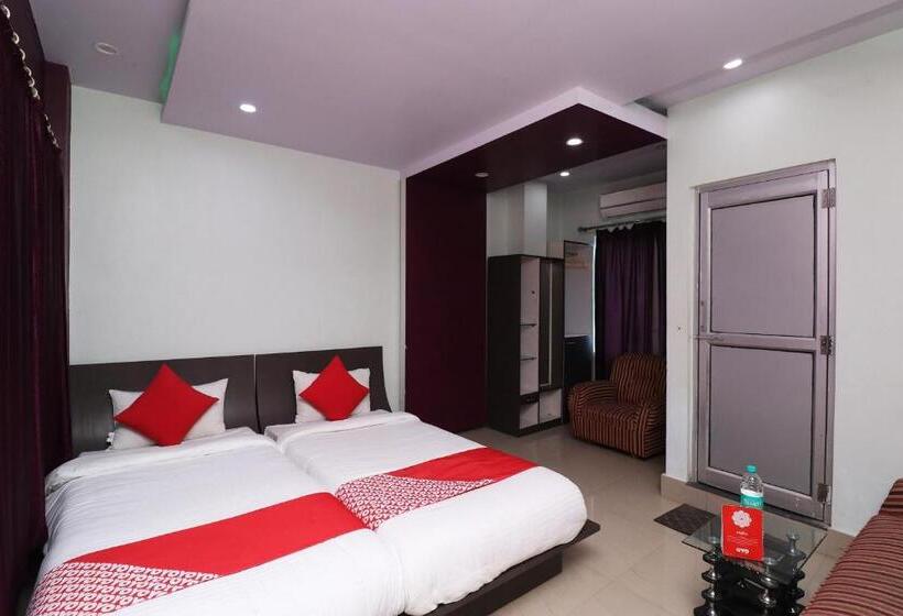 غرفة قياسية, Collection O 26984 New Sky Star