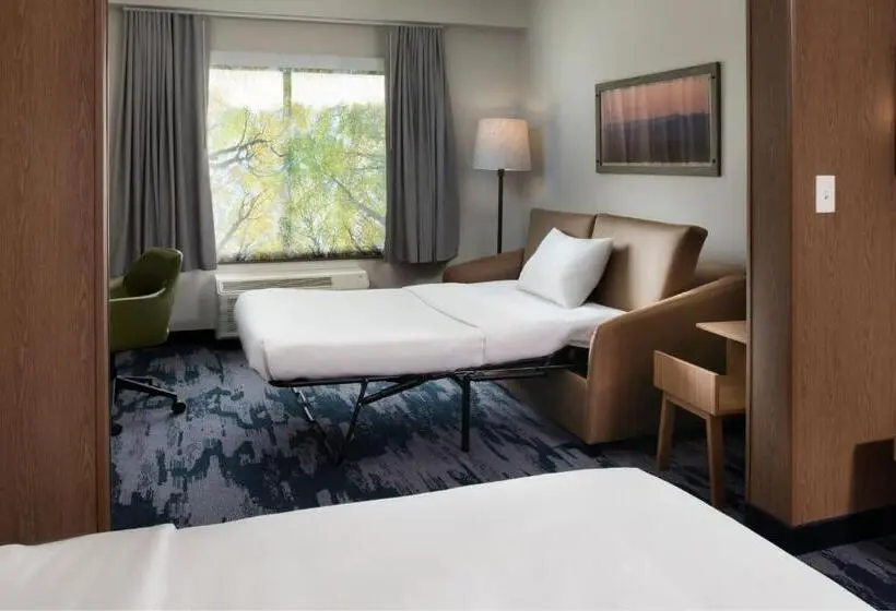 エクゼクティブワンルーム, Fairfield By Marriott Inn & Suites Memphis Arlington