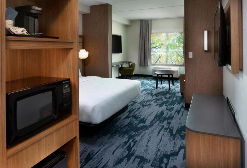 管理人员工作室, Fairfield By Marriott Inn & Suites Memphis Arlington